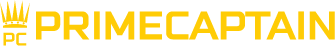 Prime captain Logo