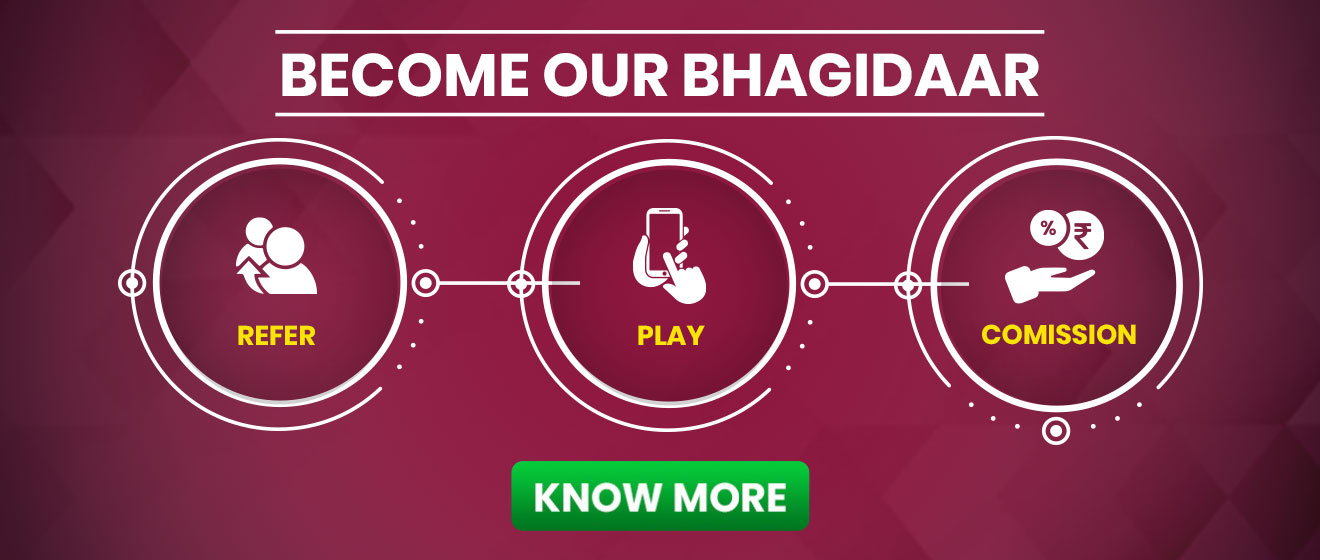 Become Our Bhagidaar